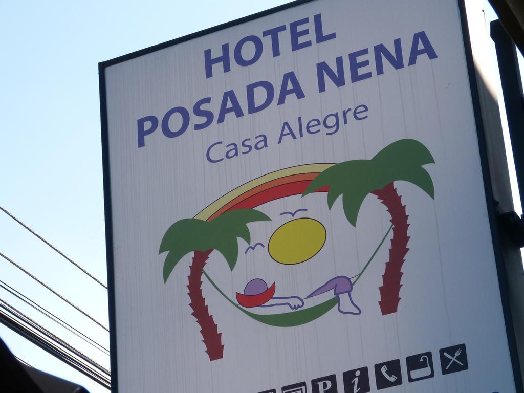 Posada Nena Santa Ana  Quarto foto